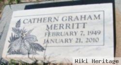 Cathern "kitty" Graham Merritt