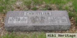 Lydia Josephine Pritchard Christlieb