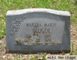 Martha Marie Gloger