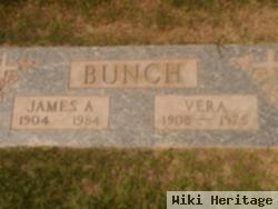 James A Bunch