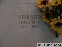 Loretta Virkaitis