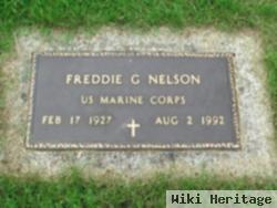 Freddie G. Nelson