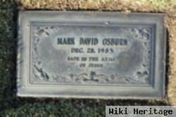 Mark David Osburn