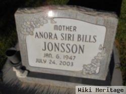 Anora Siri Bills Jonsson