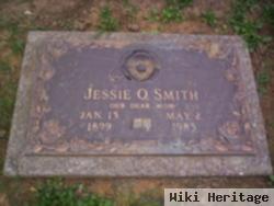 Jessie O Smith