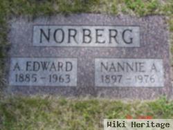 Andrew Edward "edward" Norberg