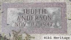 Judith Anderson