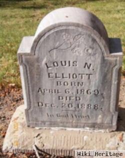 Louis Nesmith Elliott