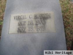 Virgil C Martin