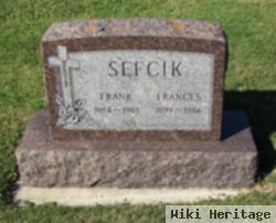 Frank Sefcik