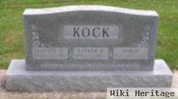 Lester Harold Kock