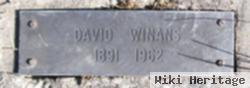 David C Winans