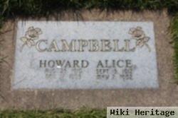 Alice Campbell