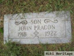 John Pracon