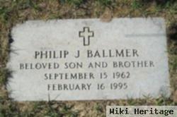 Philip J Ballmer