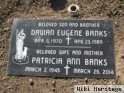 Patricia Ann Banks