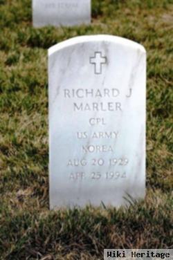 Richard J. Marler