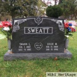 Swann L. Sweatt