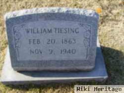 William Tiesing