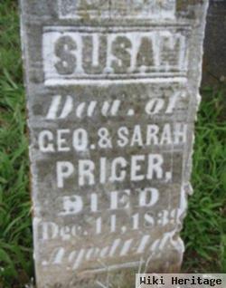 Susan Pricer