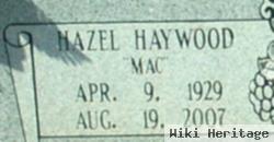 Hazel Haywood "mac" Mcguire
