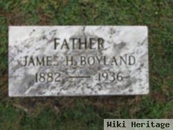 James H Boyland