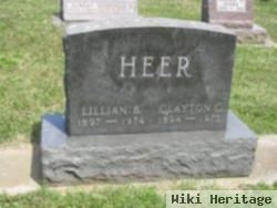 Lillian B. Heer