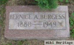 Bernice Austin Burgess