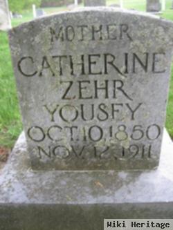 Catherine Zehr Yousey