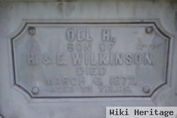 Oel H. Wilkinson