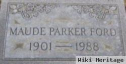 Maude Parker Ford