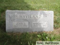 John S. Haviland