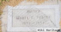 Mabel F Porter