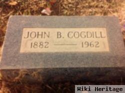 John Blanchard Cogdill