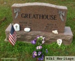 Walter Washington Greathouse, Jr