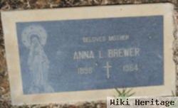 Anna Letha Goins Brewer