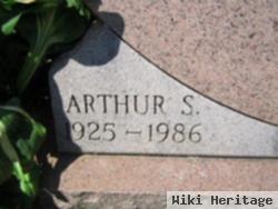 Arthur S Whitmire