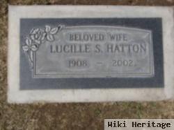 Lucille Sara Crocker Hatton