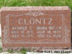 Dora Belle Terry Clontz