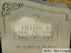 Lillian B Hill