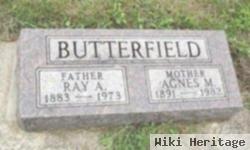 Ray A. Butterfield