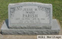 Jessie M. Ward Parish