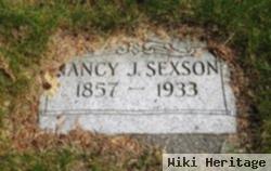 Nancy Jane Surber Sexson