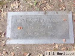 Jessie Smith Mcclary, Sr