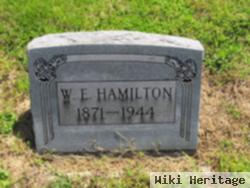 William Edward Hamilton