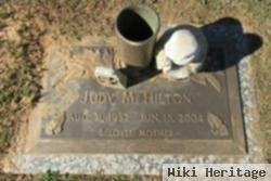 Judy Marie Lasley Hilton