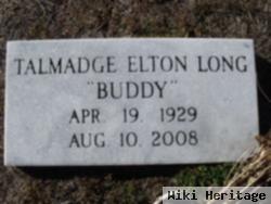 Talmadge Elton "buddy" Long