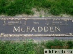 Wilda B Mcfadden