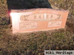 Mary J Jewett Baier