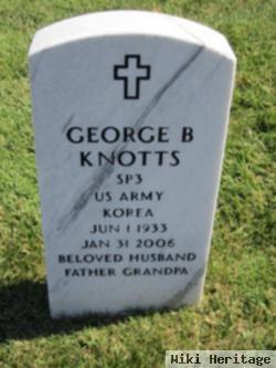 George B. Knotts